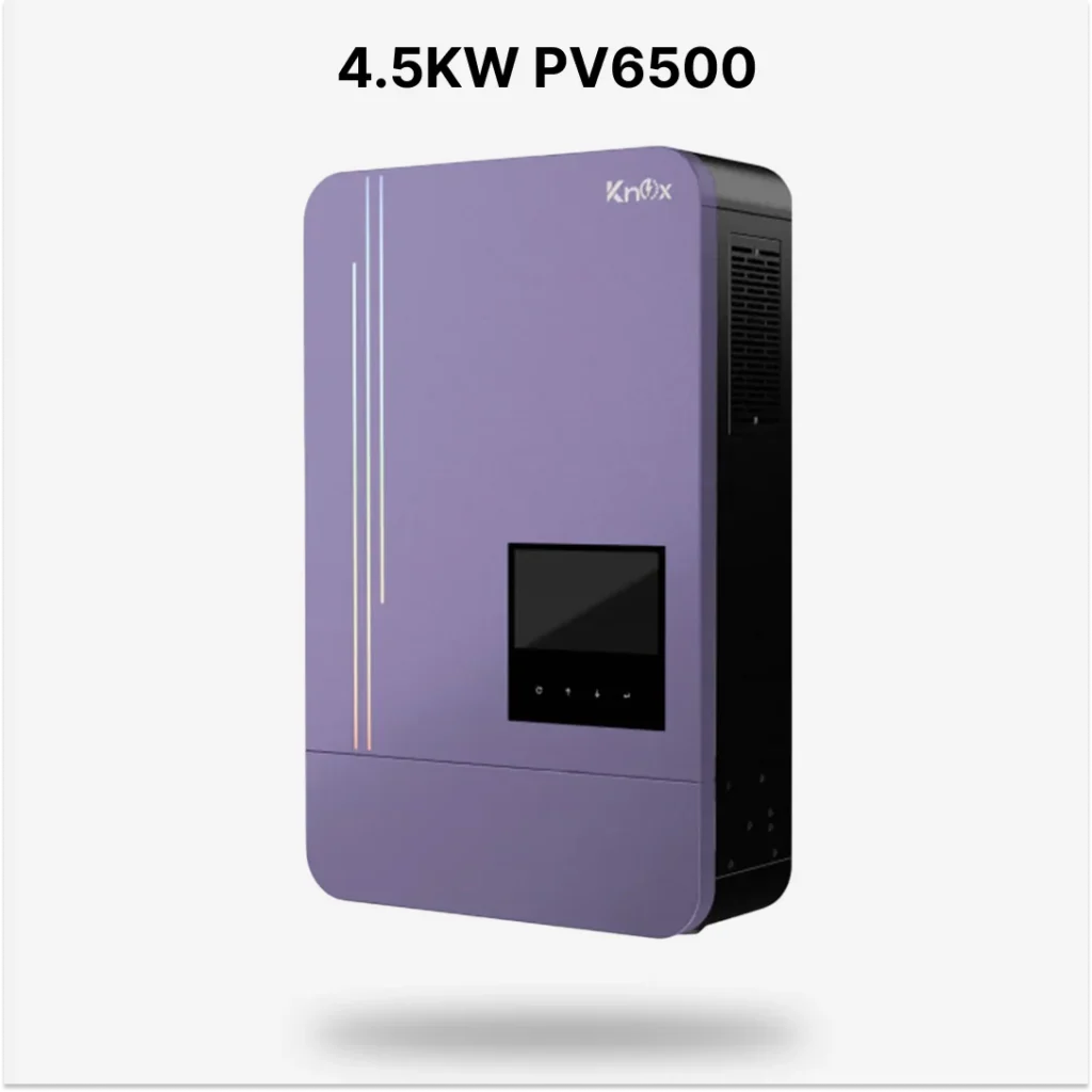 Knox4.5KWPV6500HybridSolarInverter.webp